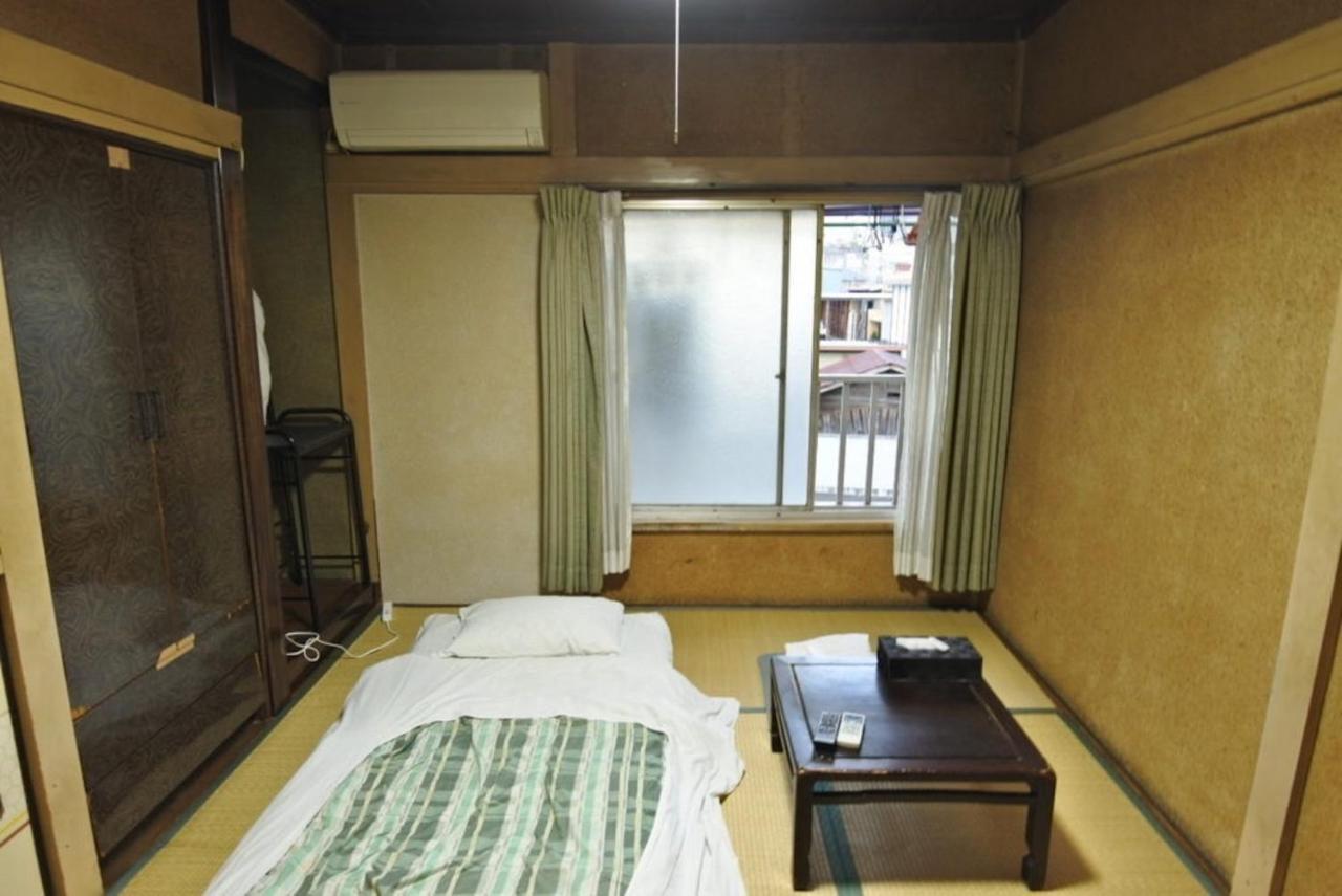 Aikawa Ryokan - Vacation Stay 04180V Oyama  Eksteriør billede