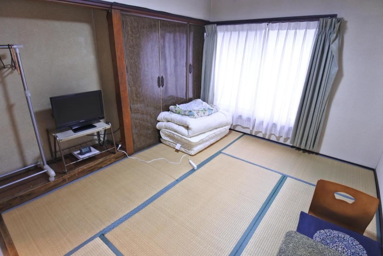Aikawa Ryokan - Vacation Stay 04180V Oyama  Eksteriør billede